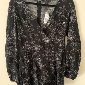 Forever 21 Skort Romper